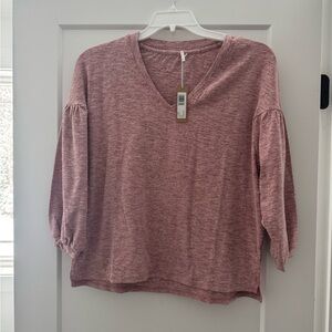 Hello Nite size small shirt. Cotton blend NWT